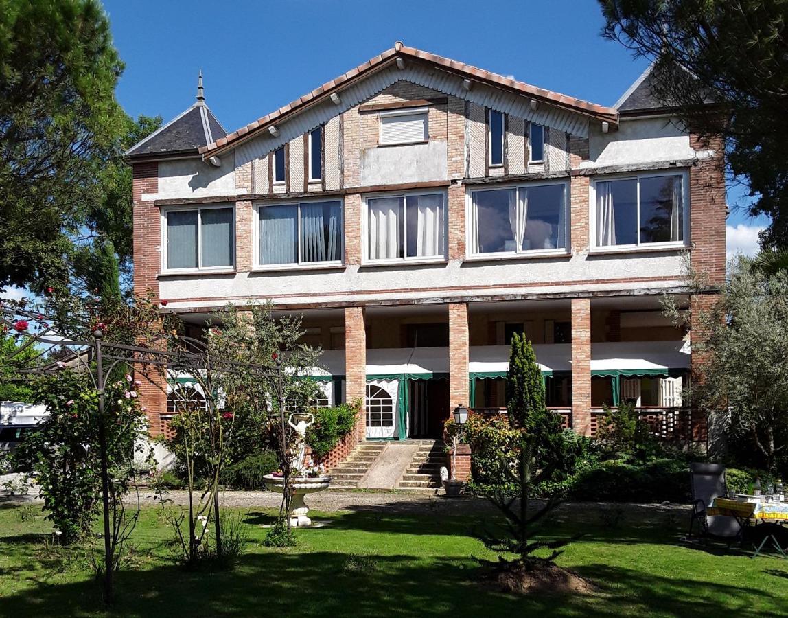 La Louisiane 31 Bed & Breakfast Villefranche-de-Lauragais Exterior foto