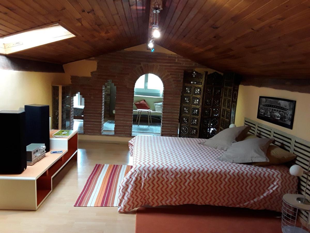 La Louisiane 31 Bed & Breakfast Villefranche-de-Lauragais Exterior foto