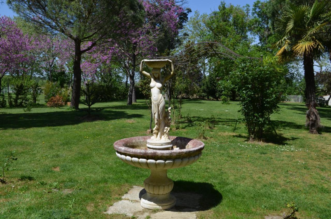La Louisiane 31 Bed & Breakfast Villefranche-de-Lauragais Exterior foto